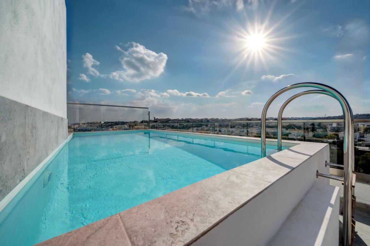 Quadro Hotel, Trademark Collection By Wyndham Saint Julian's Exterior foto