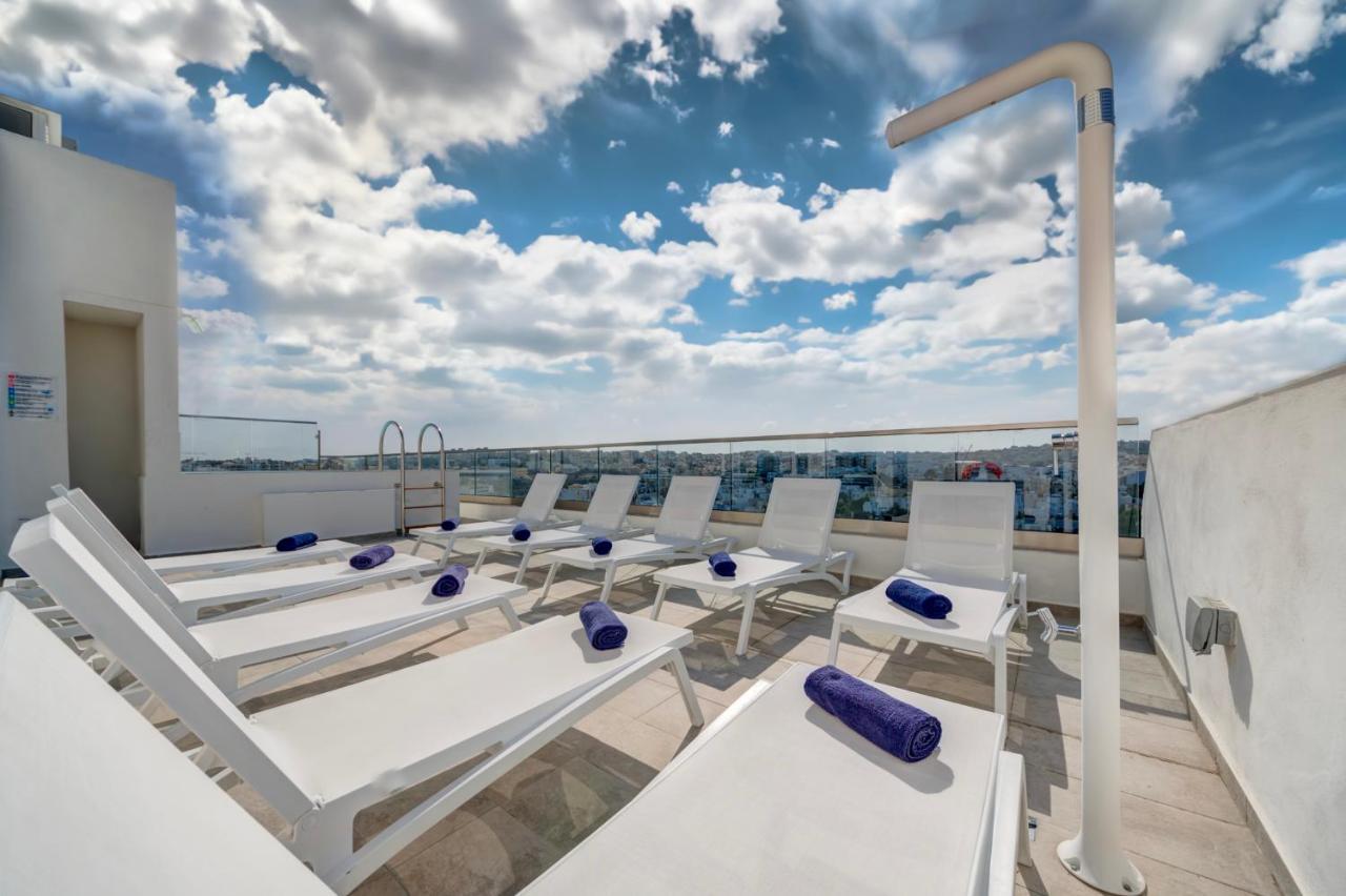 Quadro Hotel, Trademark Collection By Wyndham Saint Julian's Exterior foto