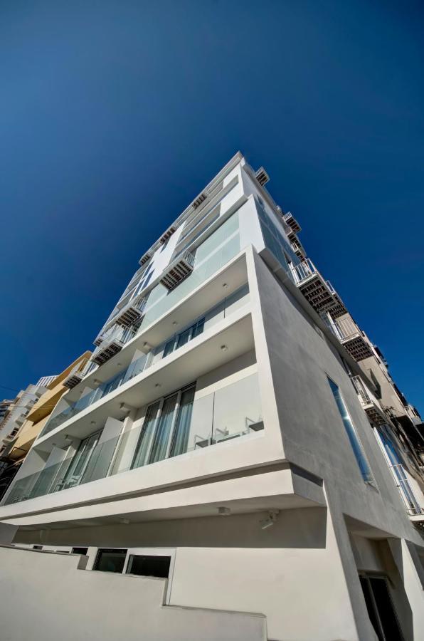 Quadro Hotel, Trademark Collection By Wyndham Saint Julian's Exterior foto