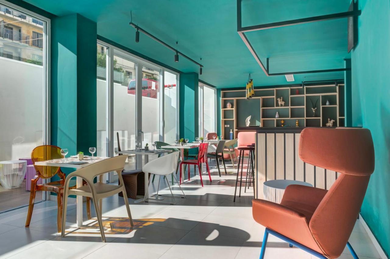 Quadro Hotel, Trademark Collection By Wyndham Saint Julian's Exterior foto