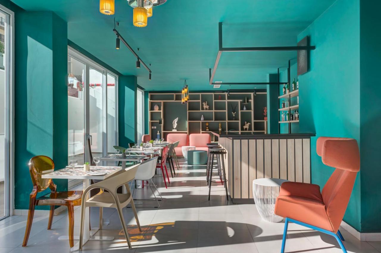Quadro Hotel, Trademark Collection By Wyndham Saint Julian's Exterior foto