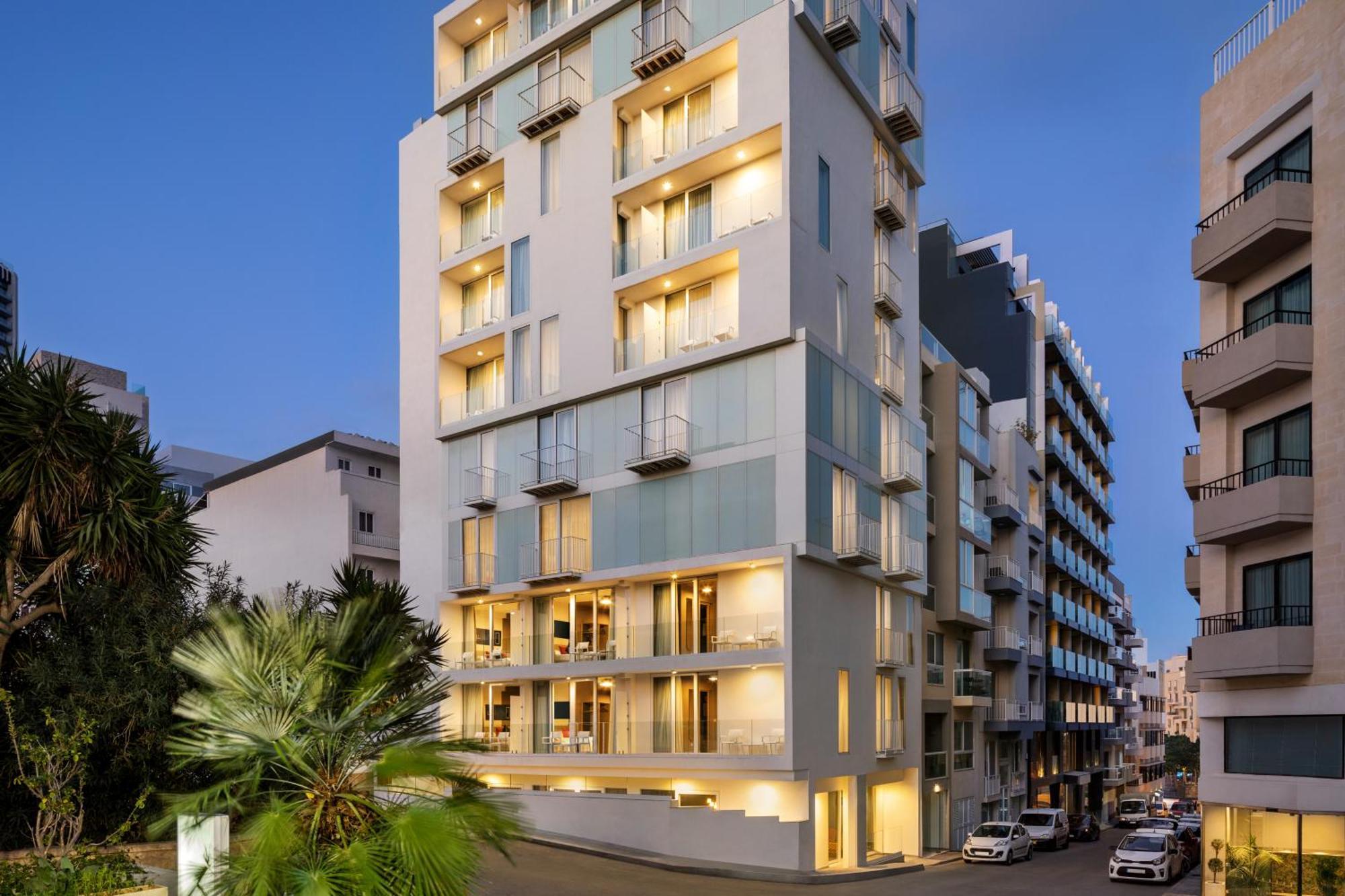 Quadro Hotel, Trademark Collection By Wyndham Saint Julian's Exterior foto
