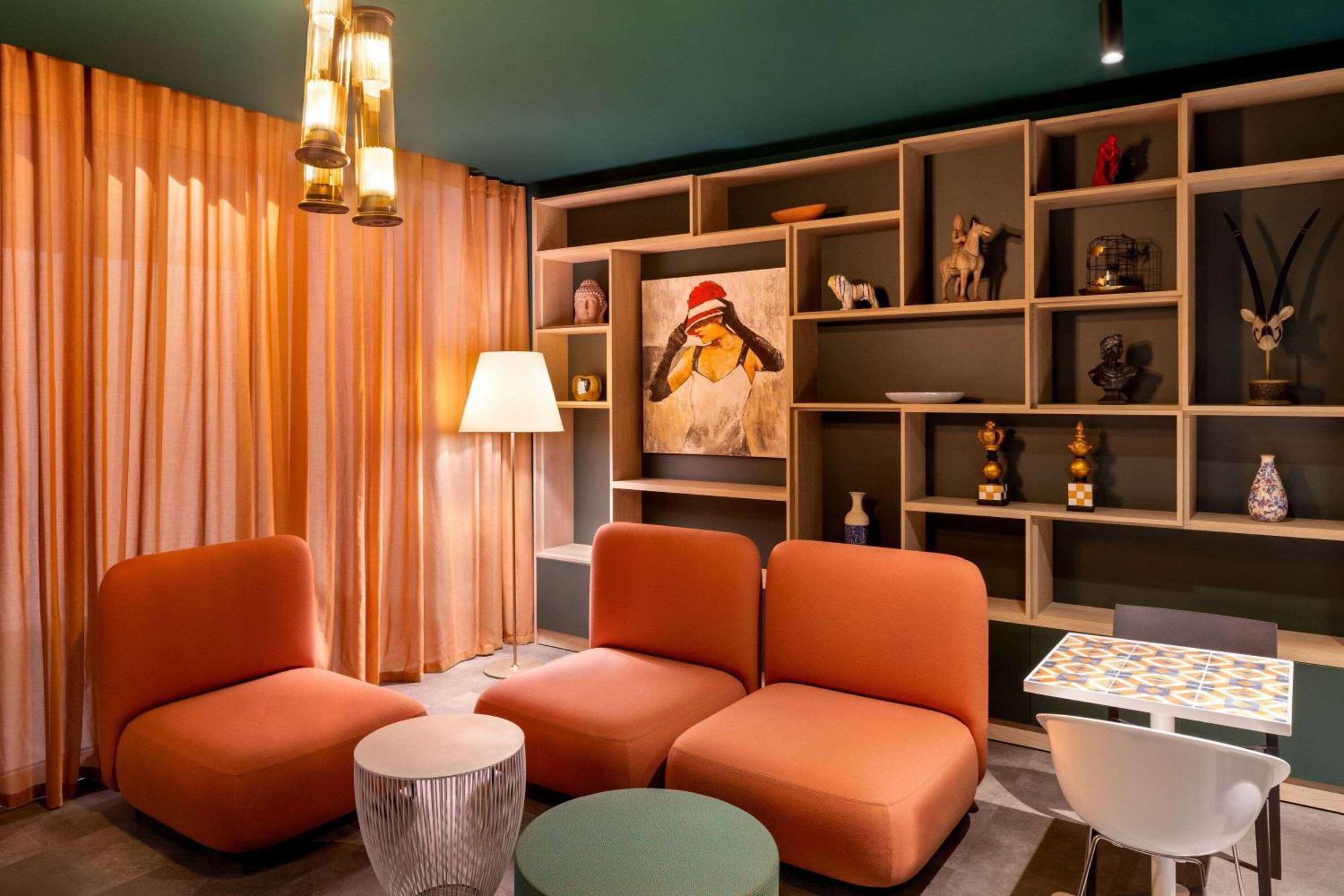 Quadro Hotel, Trademark Collection By Wyndham Saint Julian's Exterior foto